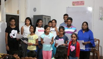 Sunday School Outreach Project 2019